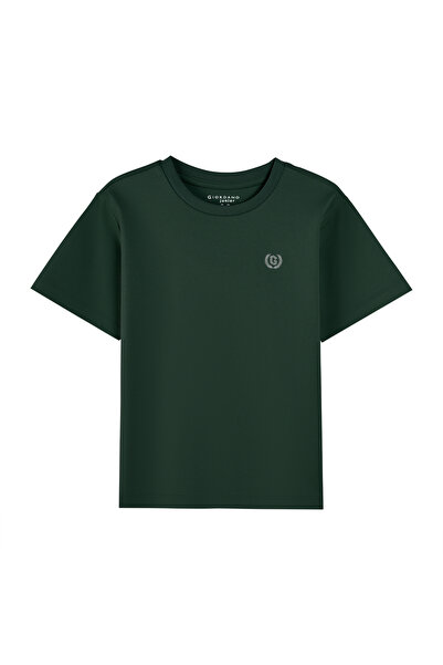 Giordano تي شيرت جونيور ليكويد تاتش