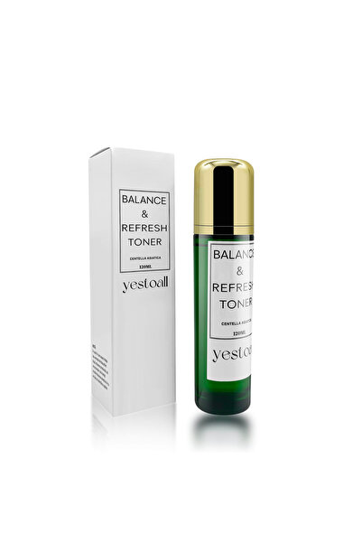 yestoall Toner Revitalizant cu Bifida Ferment, Ginseng, Betoine si Lactobacillus - yestoall