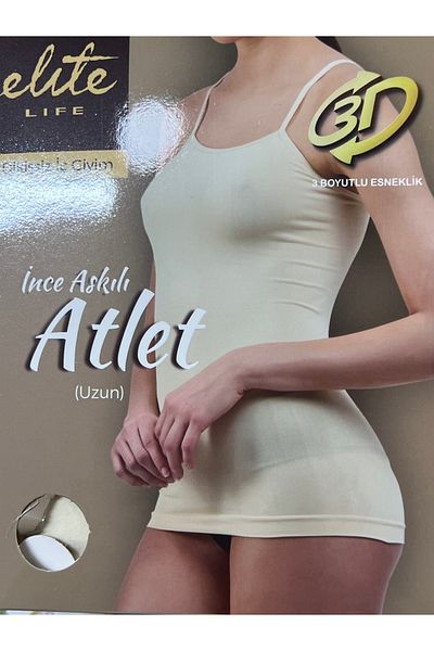Elit Life безшевни въжени тиранти Безшевен потник