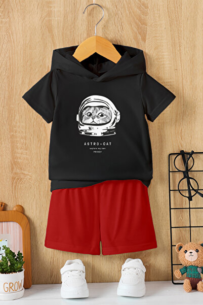 MYADA Преміум набір для малювання для дітей «Коти-астронавти», 2 шт. 19296