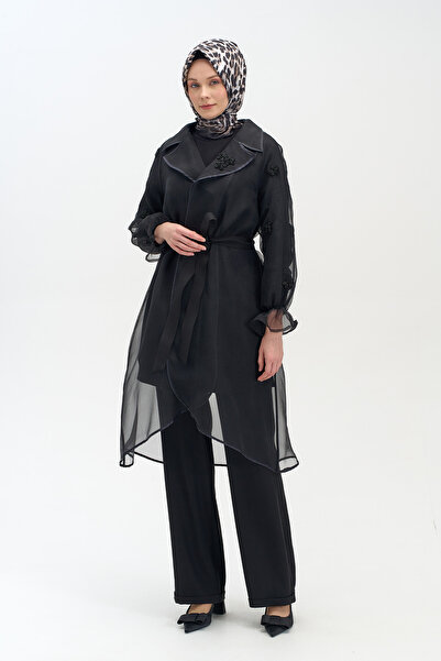 Setrms Organze Davet Kap