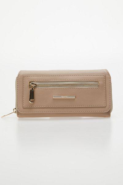 Setrms Zipper Detailed Wallet