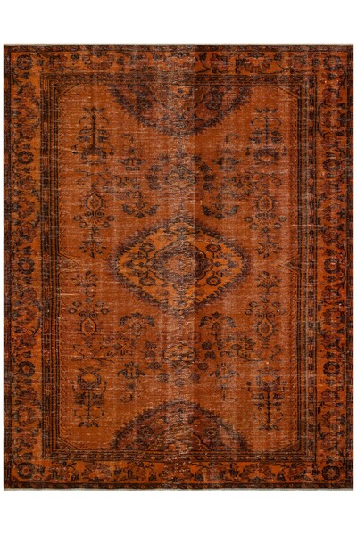 Sempati halı El Yapımı Vintage Halı 197x250 cm 9726
