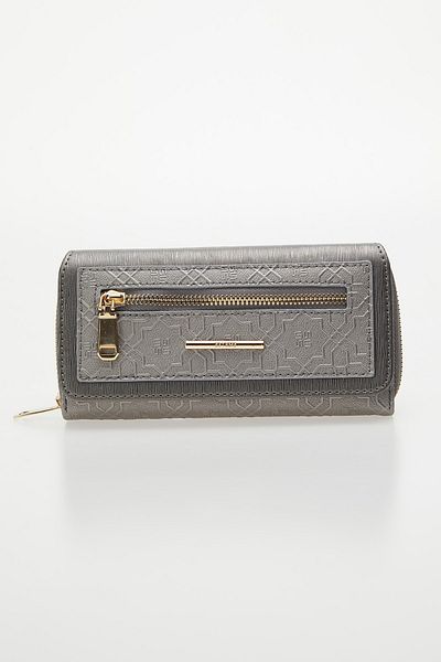 Setrms Zipper Detailed Wallet