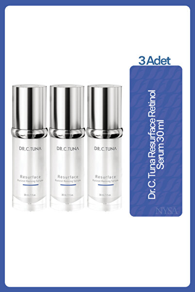 Farmasi Resurface Retinol Serum 30 Ml - 3 Adet