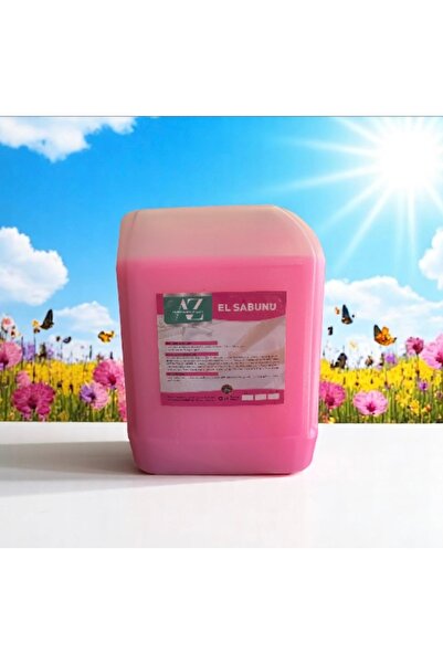 AZ AMBALAJ TEMİZLİK صابون تنظيف اليدين من AZ PACKAGING