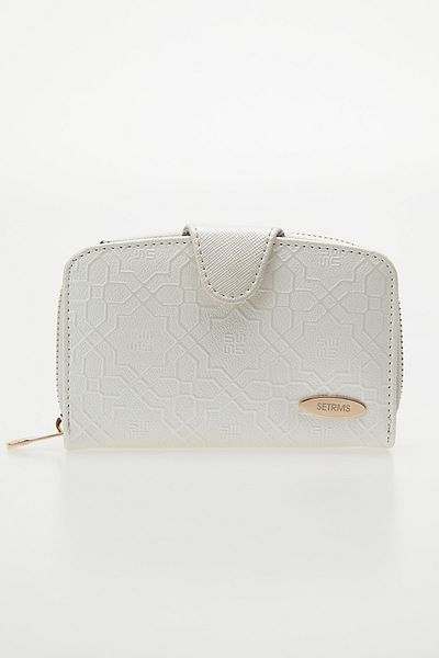 Setrms Three Compartment Daily Wallet