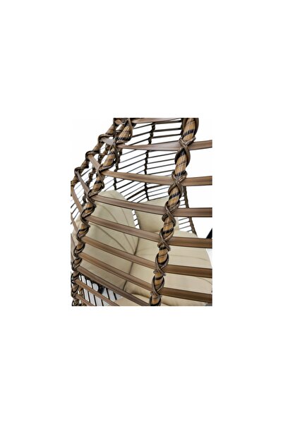 Vivense Sona Salıncak, Koyu Kahve