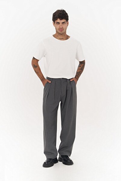 MAI STUDIOS CO. Juro Füme Erkek Pantolon
