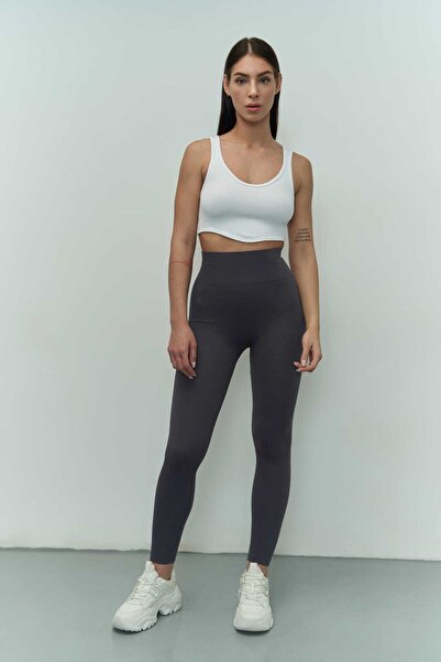 MAI STUDIOS CO. Niko Corded White Crop