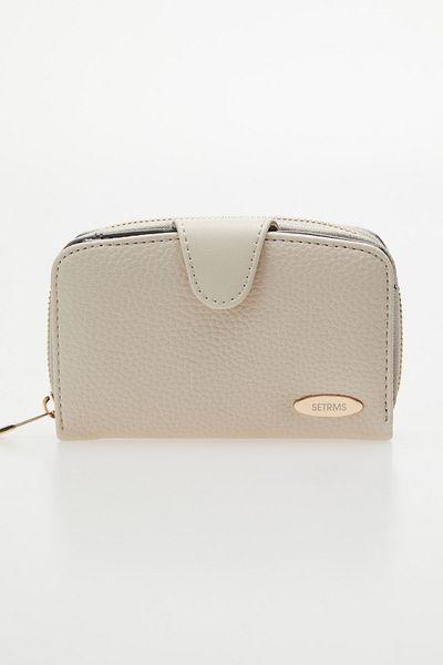 Setrms Three Compartment Daily Wallet