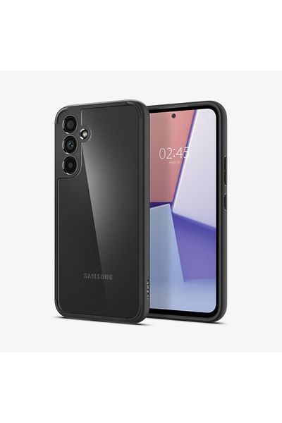 Spigen Ultra Hybrid designed for Samsung Galaxy A56 5G case cover (2025) - Matte Black