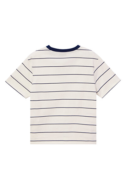 Giordano Women's Crew Neck Print Tee