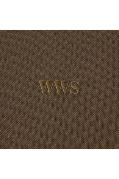 Giordano Men's Waffle Crew Neck Oversized Tee