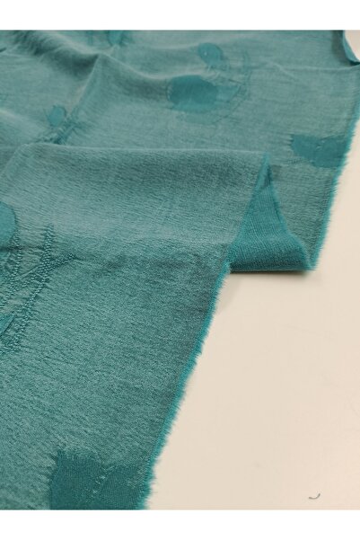 ünsal tekstil Jakarlı Lüx Kupra Kumaş