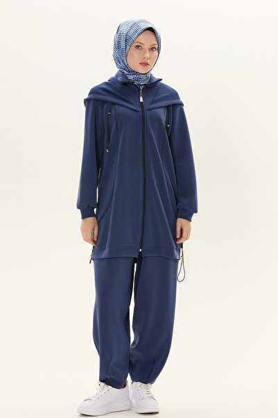 Setrms Kapüşonlu İkili Takım