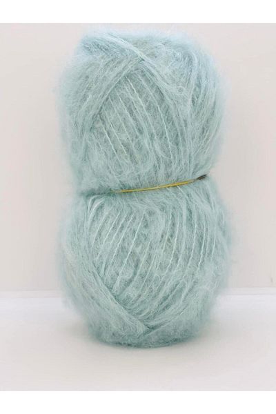 VAVIVO HANDKNITTING YARNS Tiftic Moher Wool 5 Pack