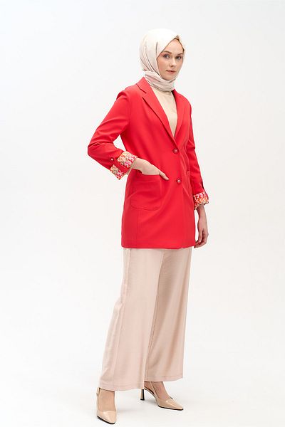 Setrms Mono Closure Jacket