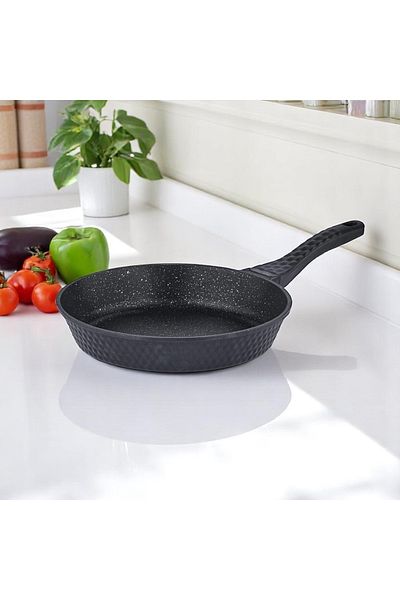 COOKCASE 26 Cm Cast Iron Pan