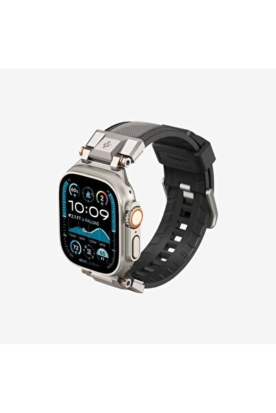 Spigen DuraPro Armor for Apple Watch Band for Ultra 2/Ultra/9/8/SE2/7/6/SE/5/4/3/2/1 - Gray