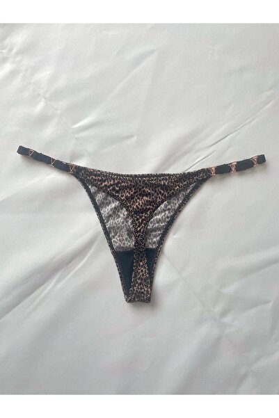 Candyshop Lingerie İTHAL TANGA