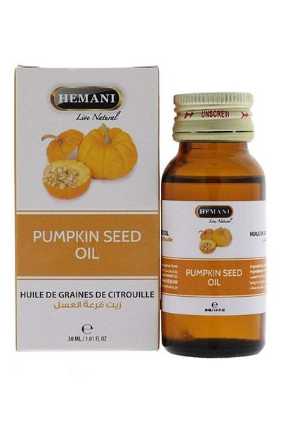 HEMANI Pumpkin Seed Oil 30ml