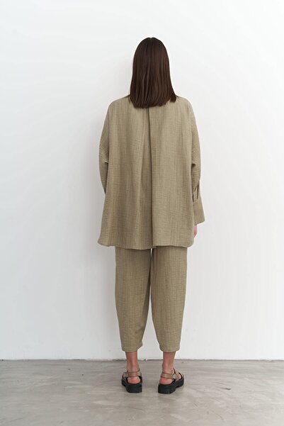 BOHEMAİ Khaki alkalmi Sawai öltöny