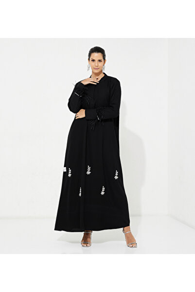 Rosette Abaya عباية فيذر إس