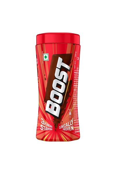 BOOST Energy Drink 500 g