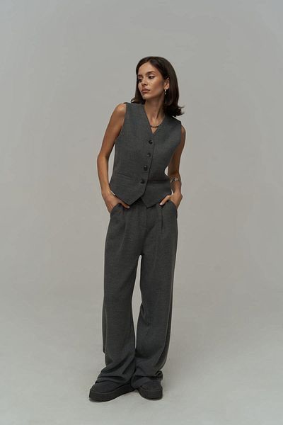 MAİ COLLECTİON Blake Smoked Triple Jacket Set