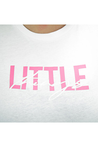 Giordano Women's Message Print Tee