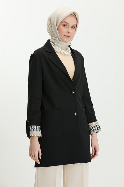 Setrms Mono Closure Jacket