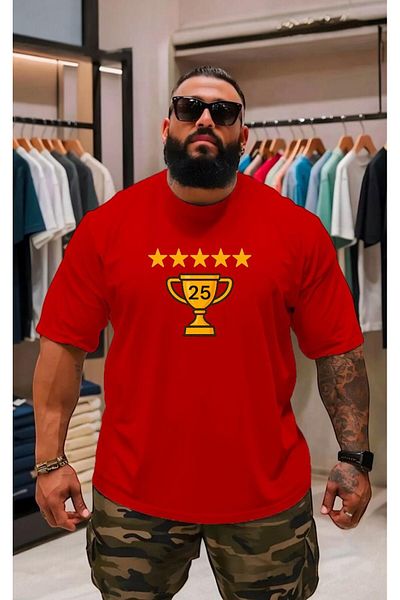 BENROMA Championship Printed Unisex Tee