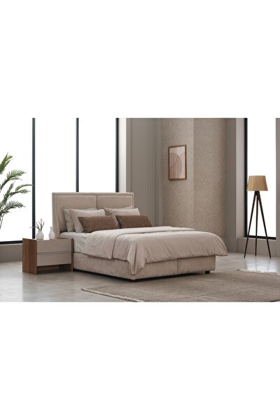 Vivense MONARCH BAZALI KARYOLA, 160x200