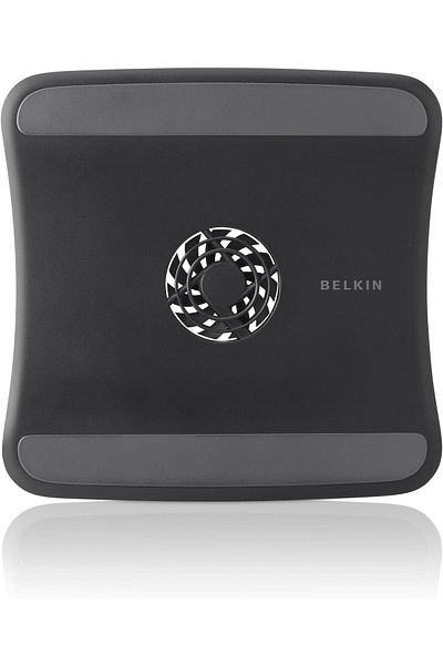 Belkin وسادة تبريد بيلكين سوداء [F5L055ER]