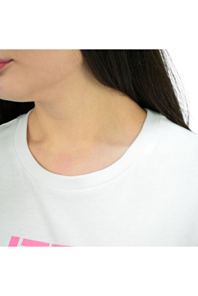 Giordano Women's Message Print Tee