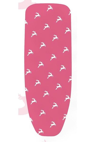 STOREMAX Jvnnastore Pink Ironing Cover Case (1 Pcs Protective Net Ironing Pad Is a Gift)