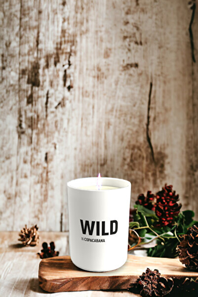 Eda Taşpınar Wild In Copacabana Mum (EGY0022)