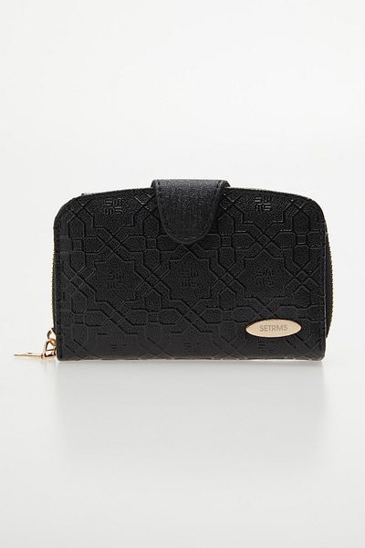 Setrms Three Compartment Daily Wallet
