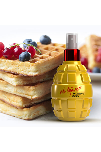 Eda Taşpınar Kusursuz Bronzluk Seti No.2 - Bronzing Bomb X 2 Adt (EGX18)