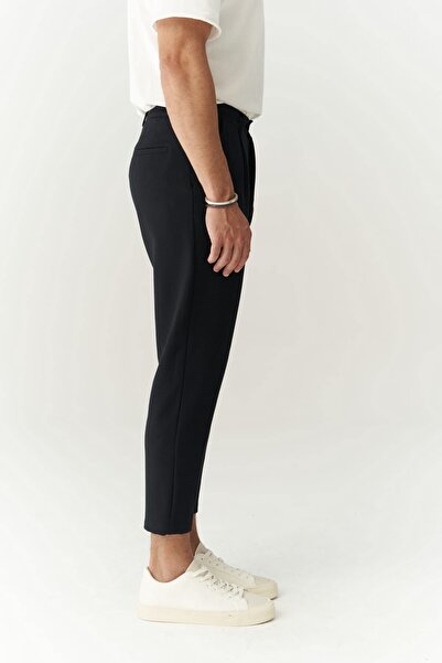 MAI STUDIOS CO. Myles Lacivert Erkek Pantolon