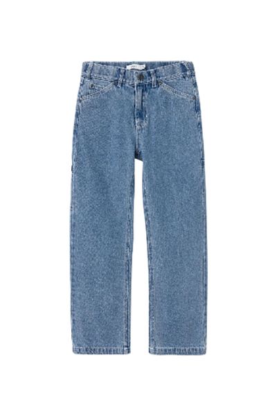 name ıt Boy's Cargo Jeans Straight Cut