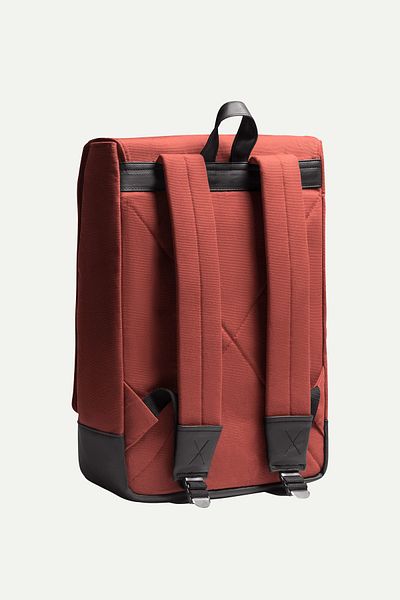 KAFT Unisex σακίδιο πλάτης - Nordhug - Brick