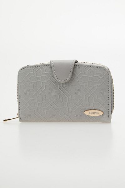Setrms Three Compartment Daily Wallet
