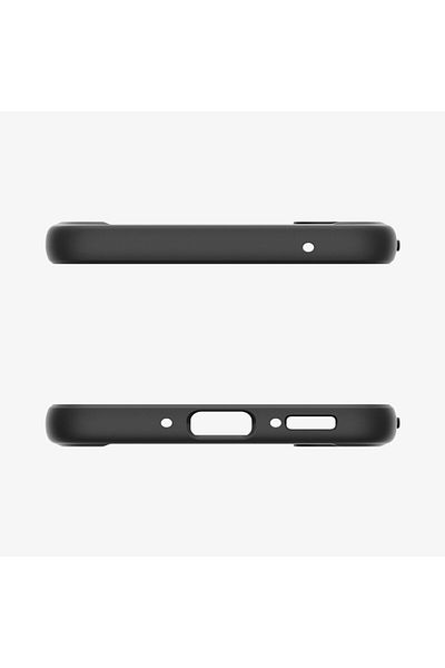 Spigen Ultra Hybrid designed for Samsung Galaxy A56 5G case cover (2025) - Matte Black