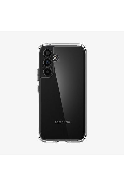 Spigen Ultra Hybrid designed for Samsung Galaxy A56 5G case cover (2025) - Crystal Clear