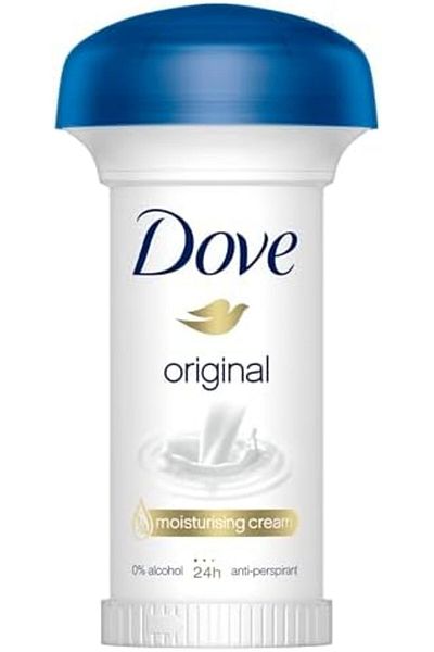 Dove Original Antiperspirant Cream, 50ml
