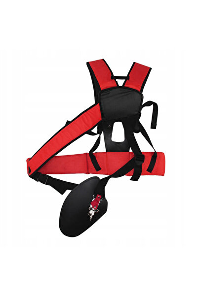 Badem10 Back Type Shoulder Support Strap Motorized Lawn Mower Scythe Carrying Strap Belt Strap Vest Apparatus