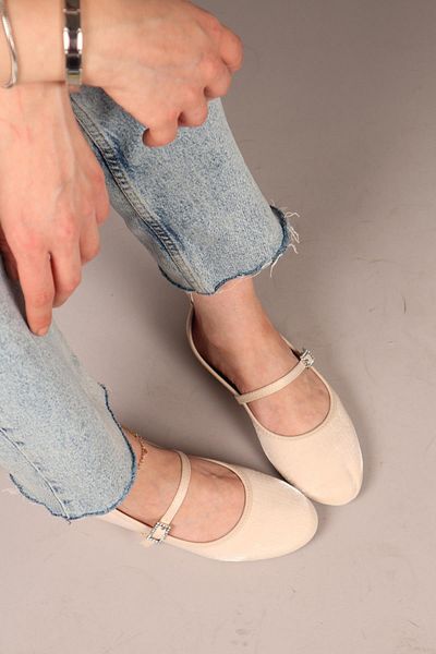 Birikon Sugoi̇ Satin Ballerina Ten