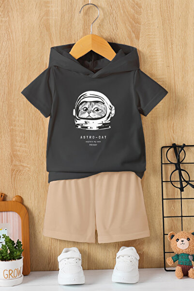 MYADA Преміум набір для малювання для дітей «Коти-астронавти», 2 шт. 19296